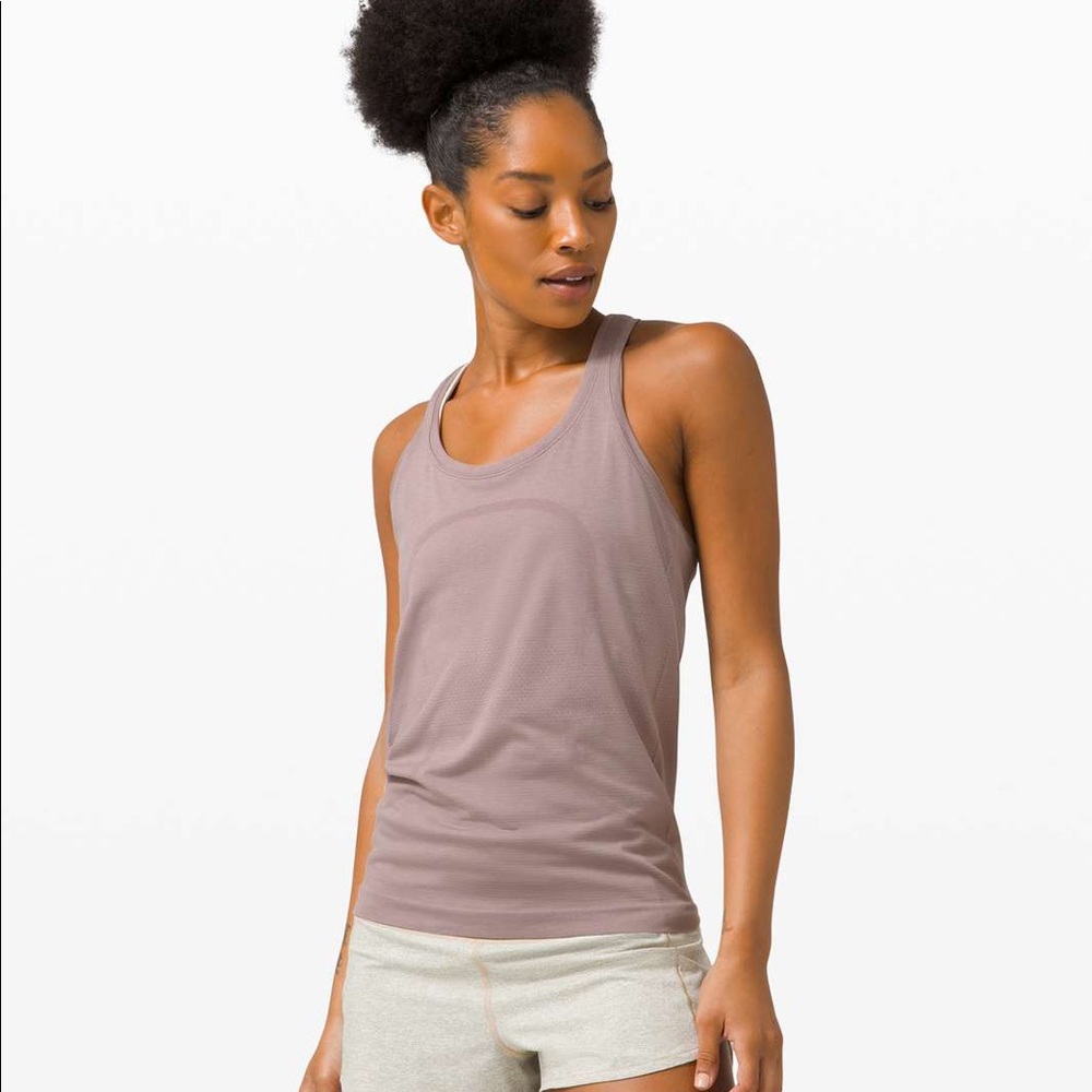 NWT Lululemon Swiftly Tech Tank